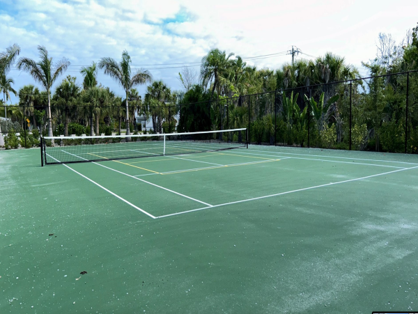 Sanibel Isand Three Bedroom Rental Condo Pool Tennis